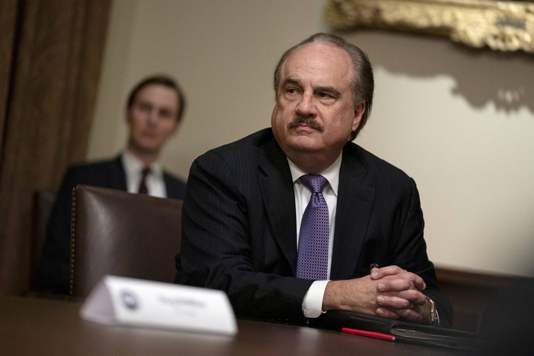Rhode Island: Larry Merlo, CVS Health